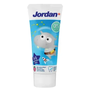 Dentifrice Jordan Kids 50 ml 0-5 ans