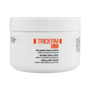 Baume émollient pour dermatite atopique Bionike Triderm 450 ml