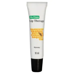 2 pièces Baume à lèvres au miel Dis-Chem Lip Therapy 10 ml