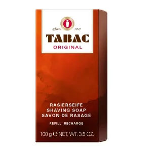 Recharge Savon à Raser Tabac Original 100g