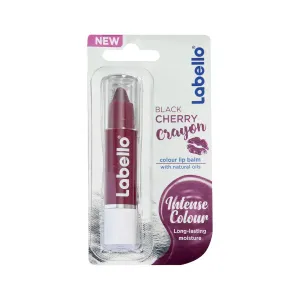 Crayon Lip Balm Labello Black Cherry