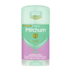 Mitchum Power Gel Lady 63g Shower Fresh