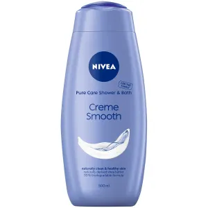 Crème de douche/gel douche Nivea Irresistibly Smooth 500 ml