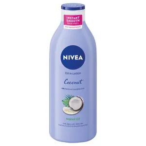 Nivea Lotion pour le corps Huile de monoï de coco 400 ml