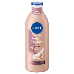 Lotion de beauté éclatante Nivea 400 ml Éclat uniforme
