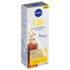 Sérum double action Nivea Q10 30 ml