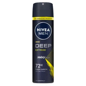 Déodorant Nivea pour homme Deep Extreme 150 ml