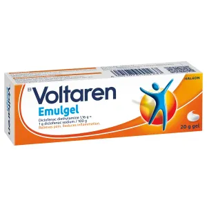 Voltaren Emulgel 20g