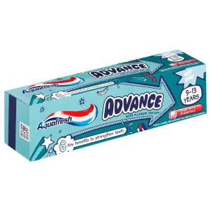 Dentifrice Aquafresh 75 ml Kids Advanced