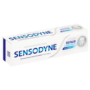 Dentifrice Sensodyne Repair & Protect Blanchissant Soulagement de la sensibilité 75 ml