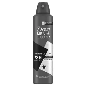 Déodorant anti-transpirant sec invisible Dove Men + Care en spray pour le corps 150 ml