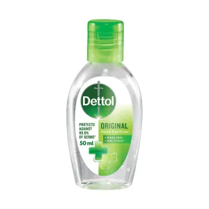 Désinfectant pour les mains Dettol Original 50 ml