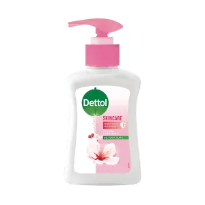 Dettol Hygiene Liquid Hand Wash Skincare 200ml