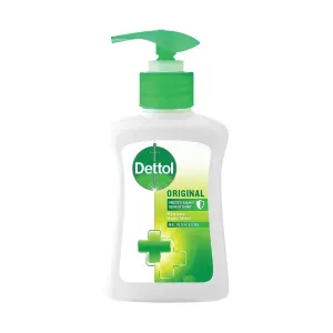 Dettol Hygiene Liquid Hand Wash Original 200ml