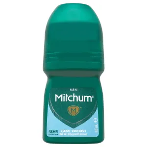 Déodorant Roll-on Mitchum Advanced Men 50 ml Clean Control