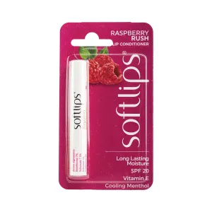 Softlips Raspberry Rush 2g