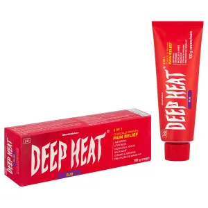 Deep Heat 100g