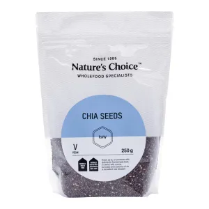 Graines de chia Nature's Choice 250 g