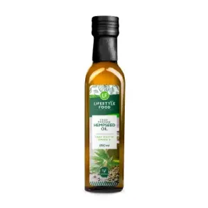 Huile de chanvre Lifestyle Food 250 ml