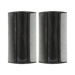 Peigne anti-poux Basics 2 pièces