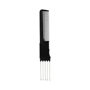 Peigne de coiffure Basics, noir