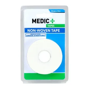 Pansement Medic Tape non tissé 5 cm x 10 m
