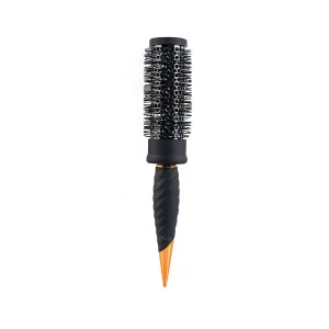 Brosse à cheveux Reflections Midi Thermal Black Rose Gold