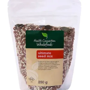 Mélange de graines Health Connection Ultimate 250 g