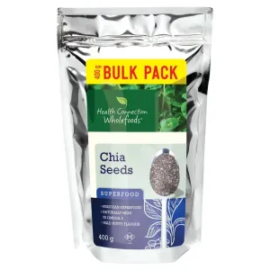 Graines de chia Health Connection 400 g