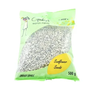 Graines de tournesol de Gaby 500 g crues
