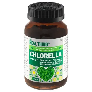 Chlorella Real Thing 500 comprimés