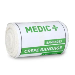 Bandage en crêpe médical 75 mm