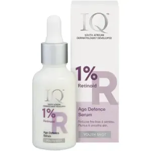 Sérum au rétinol IQ Shot 30 ml