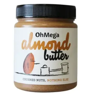 Beurre d'amandes Ohmega 1 kg