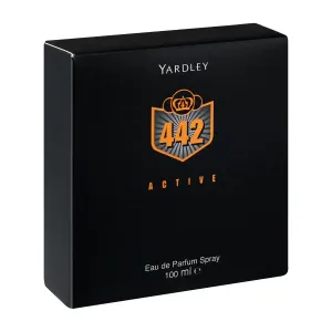 Eau de parfum Yardley 442 Active 100 ml