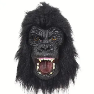 Masque de chimpanzé d'Halloween original