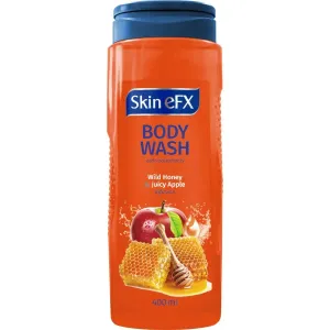 Gel douche Skin efx 400 ml Pomme et miel