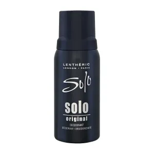 Déodorant Lenthérique Solo 150ml Original