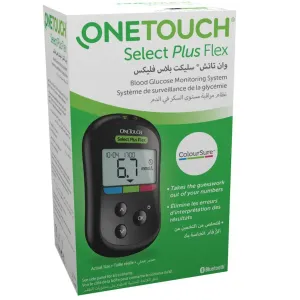 lecteur-de-glycemie-lifescan-one-touch-select-plus-flex