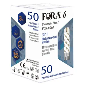 bandelettes-de-test-3-en-1-fora-6-glycemie-hemoglobine-hemoglobine-50