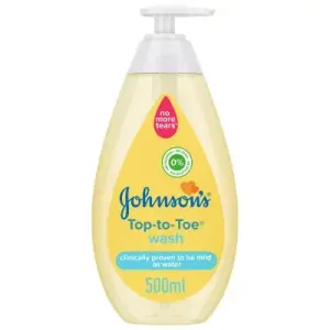 Johnson's Baby Cottontouch 2 en 1 Nettoyant 500 ml