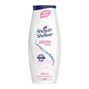 Gel douche Shower To Shower 500 ml Sensitive