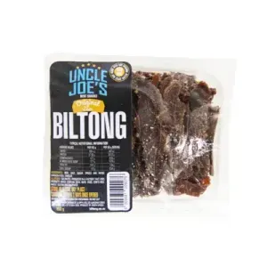 Biltong original de l'oncle Joe, 500 g