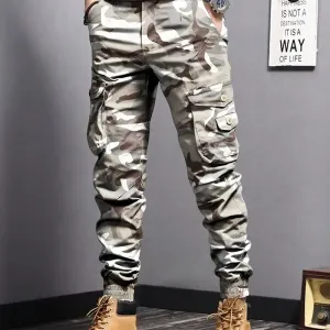 pantalon-cargo-imprime-camouflage-pantalon-ample-100-polyester-style-u