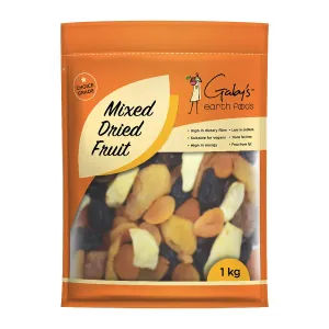 Mélange de fruits secs de Gaby 1 kg