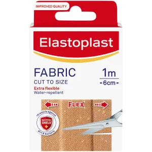Bandes de tissu Elastoplast 6x10cm 10's