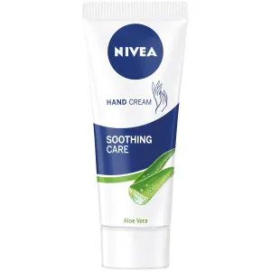 Crème Mains Nivea, Soin Apaisant Aloe Vera