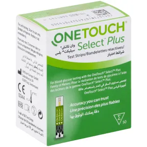 bandelettes-de-test-onetouch-select-plus-50