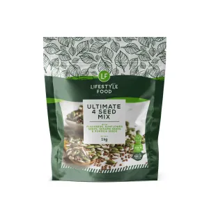 Lifestyle Food Ultimate 4 Seed Mix 1kg