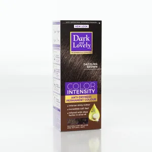 Dark & ​​Lovely Color Intensity Dazzling Brown